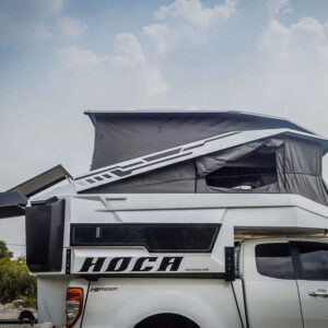 รีวิว รถบ้าน Hoca Camper Truck ถูกและดี คุ้มที่สุดในประเทศไทย