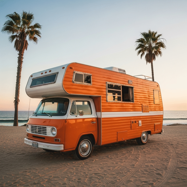 รู้ก่อนซื้อ-ขาย รถบ้าน RV รถแคมป์ปิ้ง Campervan ให้ได้ประโยชน์สูงสุด ...