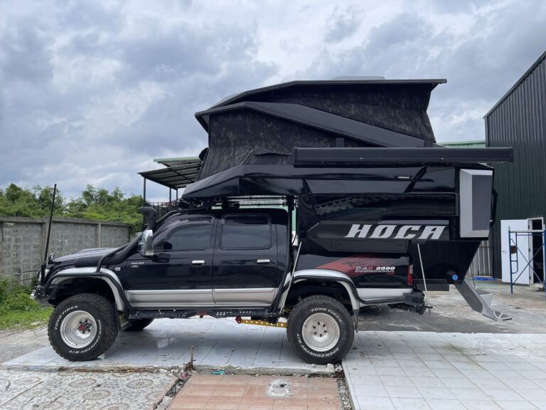 รถบ้าน toyota