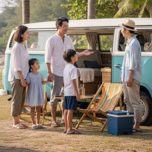 รถบ้านขายเอง