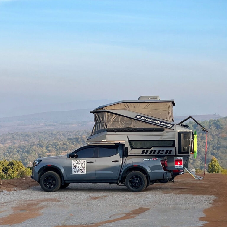 navara รถบ้าน
