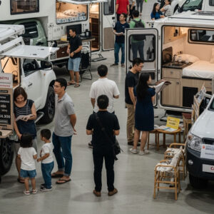 ซื้อขายรถบ้าน