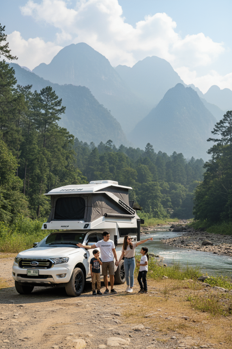 ฟอร์ดมือสอง รถบ้าน