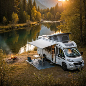 รถบ้าน motorhome