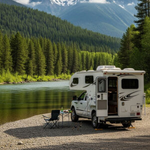 รถบ้าน camper