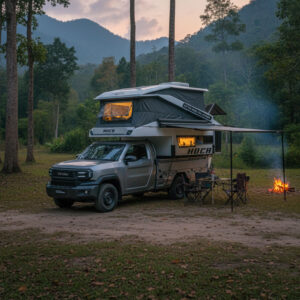 รถบ้าน hilux champ