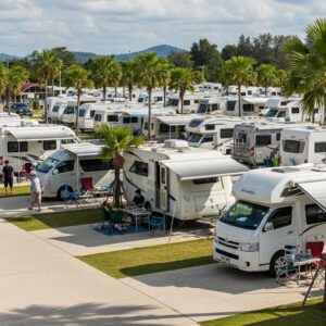 รถบ้าน market