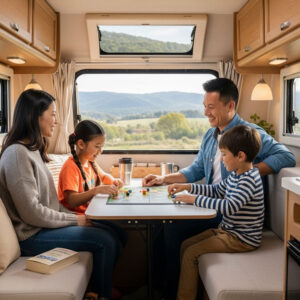 รถบ้าน ขนาดเล็ก