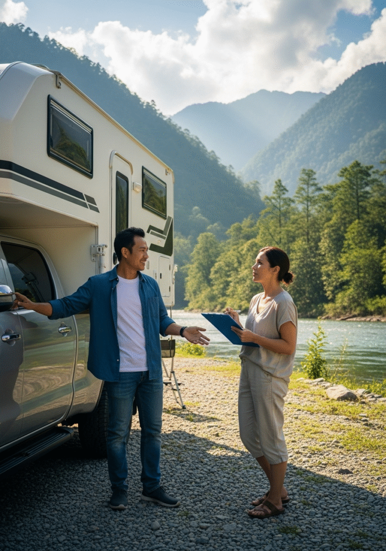 รถบ้าน งบน้อย