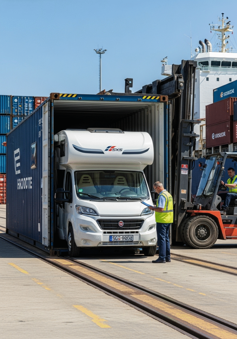 รถบ้าน นำเข้า