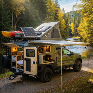 รถบ้าน แต่งสวย