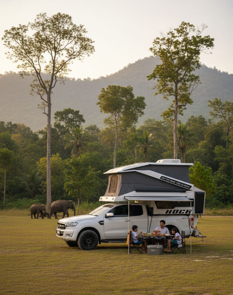 อุทยานแห่งชาติเขาใหญ่