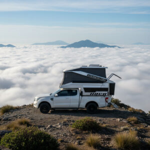 รถบ้าน Camper Truck