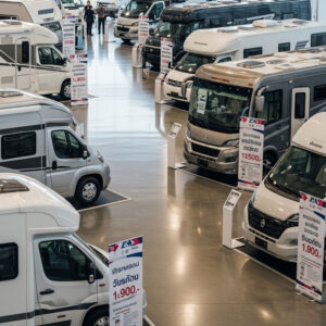 รถบ้าน ขายดี