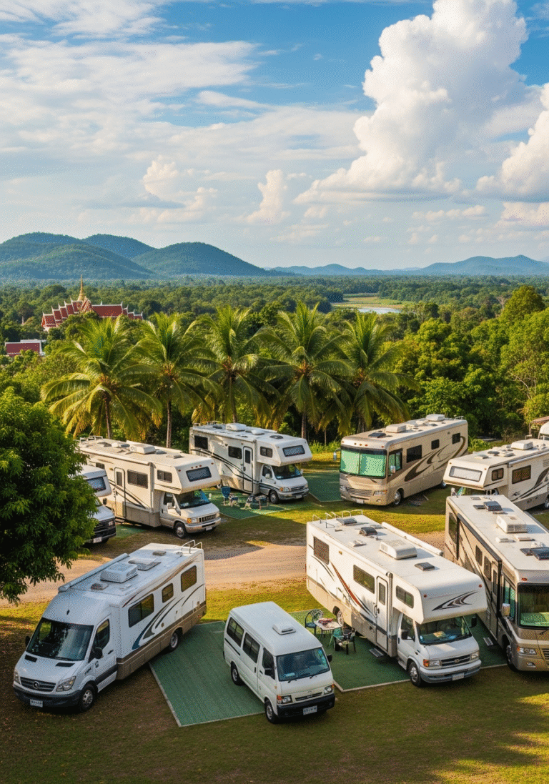 รถบ้านขายดี