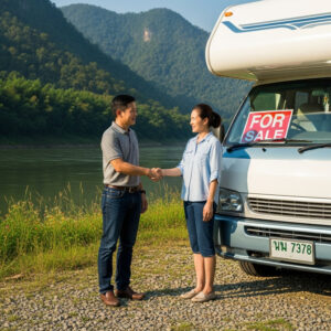 รถบ้านมือสอง