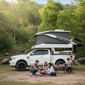 รถบ้าน Class B