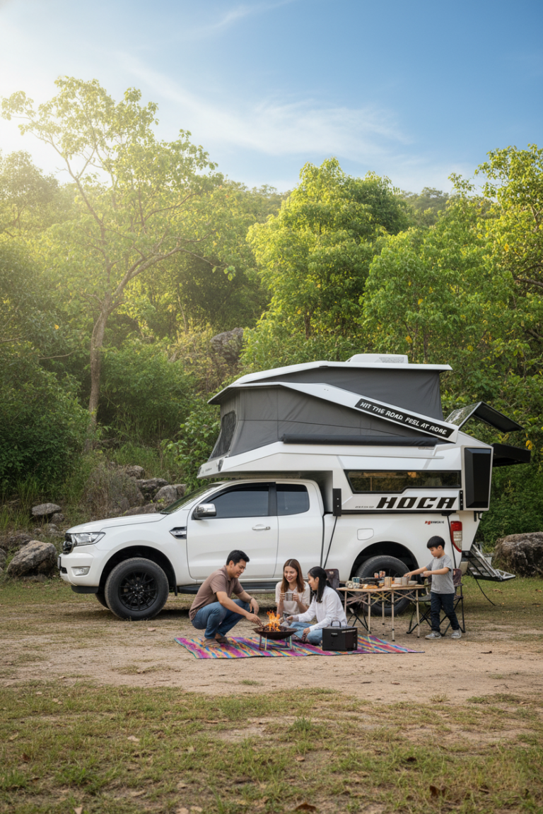 รถบ้าน Class B