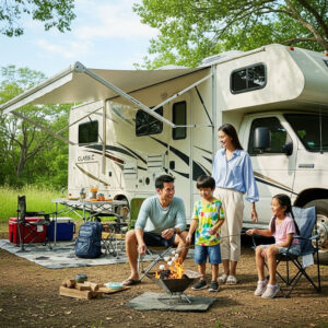 รถบ้าน Class C