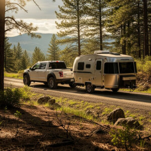 รถบ้าน หัวลาก