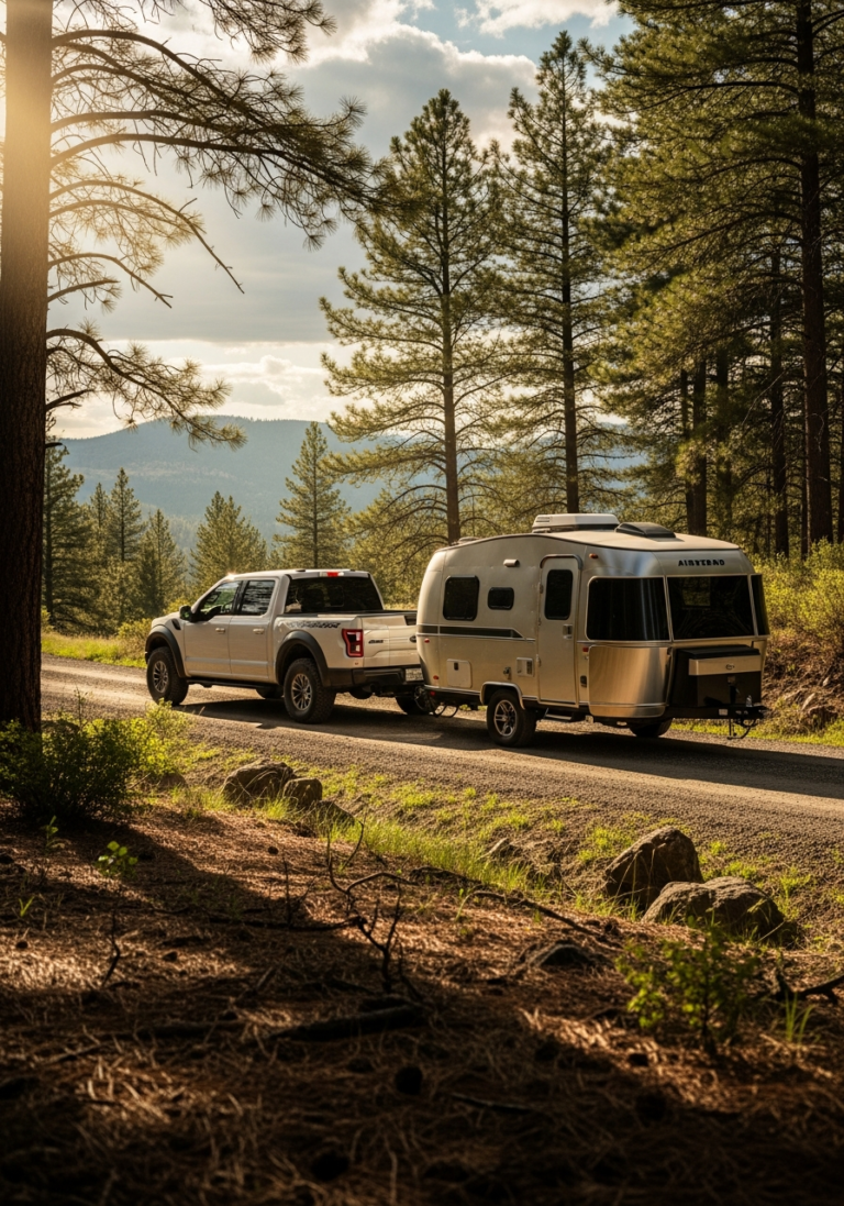 รถบ้าน หัวลาก