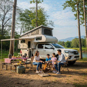 รถบ้านกระบะ มือสอง