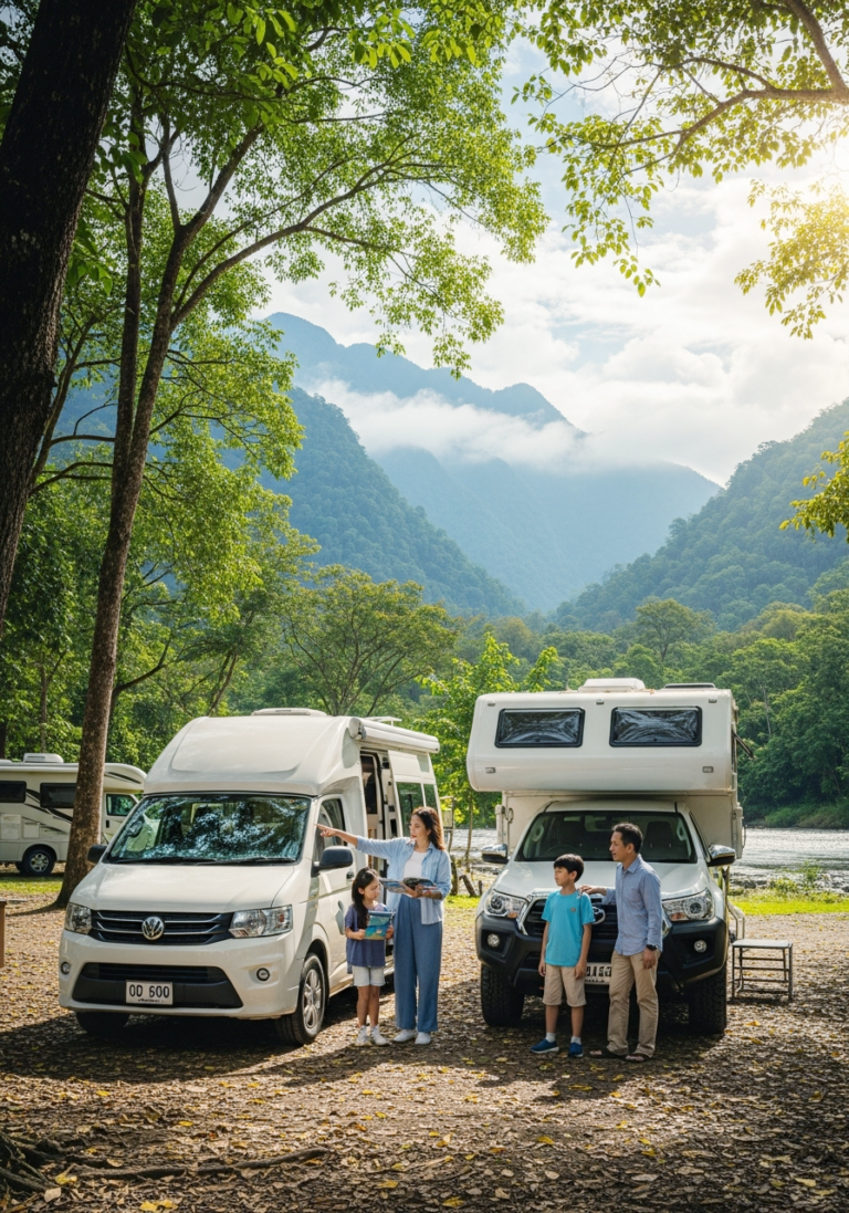 รถบ้านมือสอง ราคาถูก