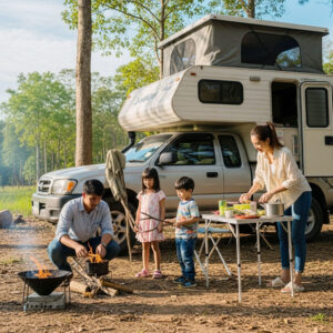 Motorhome มือสอง