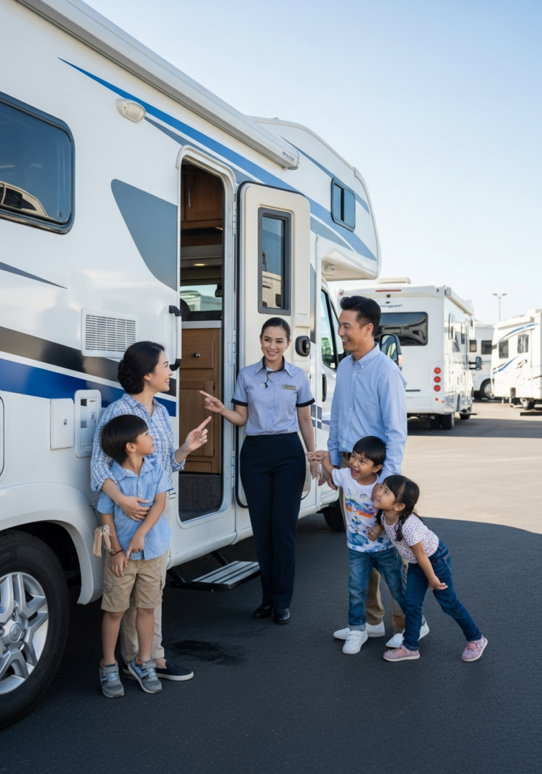 ซื้อรถบ้านที่ไหน ราคาถูก