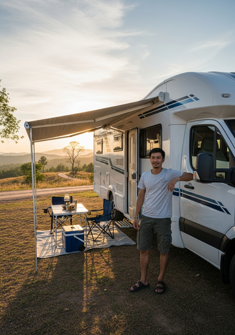 ซื้อรถบ้านที่ไหน ราคาไม่แพง