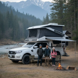 รถบ้าน ของคนไทย