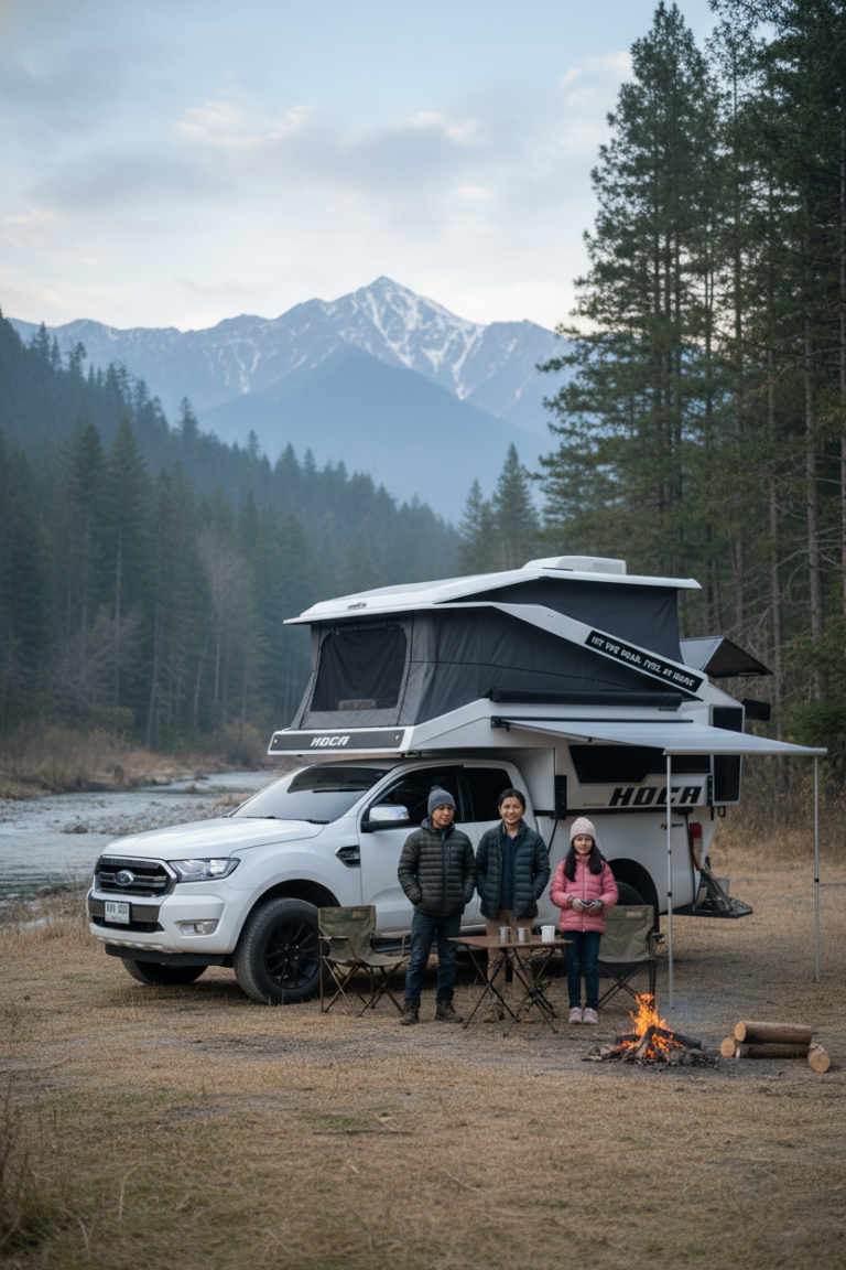 รถบ้าน ของคนไทย