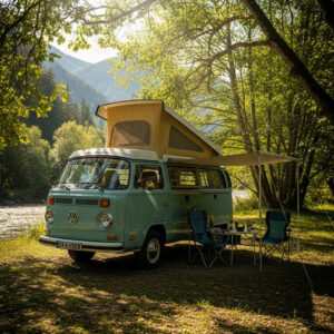 รถบ้านสภาพดี