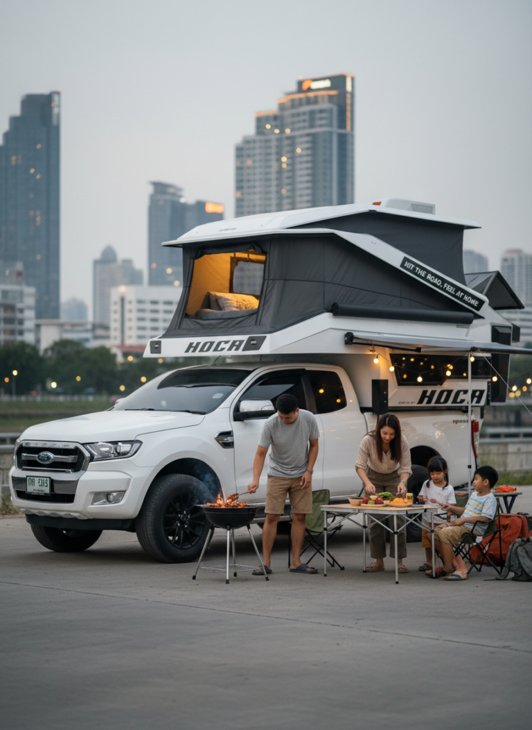 เช่ารถบ้าน กรุงเทพ