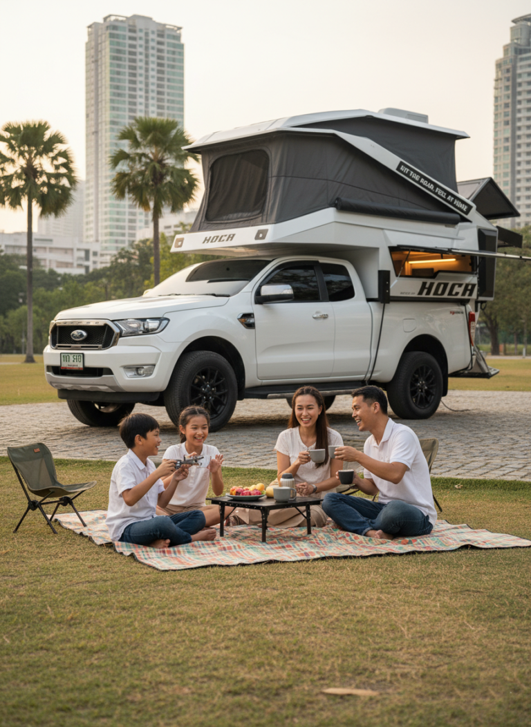 เช่ารถบ้านกรุงเทพ