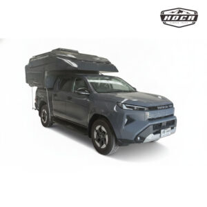 เช่ารถบ้าน กระบะ Toyota Hilux Travo-e Double Cab 4 (EV) | 7,500 บาท/วัน